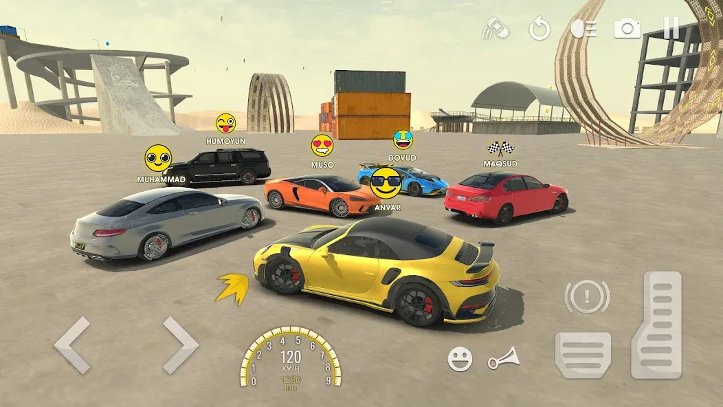 Traffic Racer Pro : Car Games (Трафик Рейсер Про)  [МОД Unlimited Money] Screenshot 1