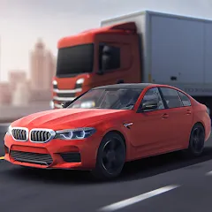 Скачать взлом Traffic Racer Pro : Car Games (Трафик Рейсер Про)  [МОД Unlimited Money] - последняя версия apk на Андроид