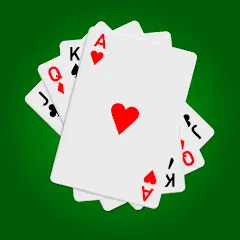 Взлом Solitaire collection classic  [МОД Menu] - стабильная версия apk на Андроид