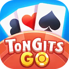 Взлом Tongits Go - Mines Slots Pusoy (Тонгитс Го)  [МОД Menu] - последняя версия apk на Андроид