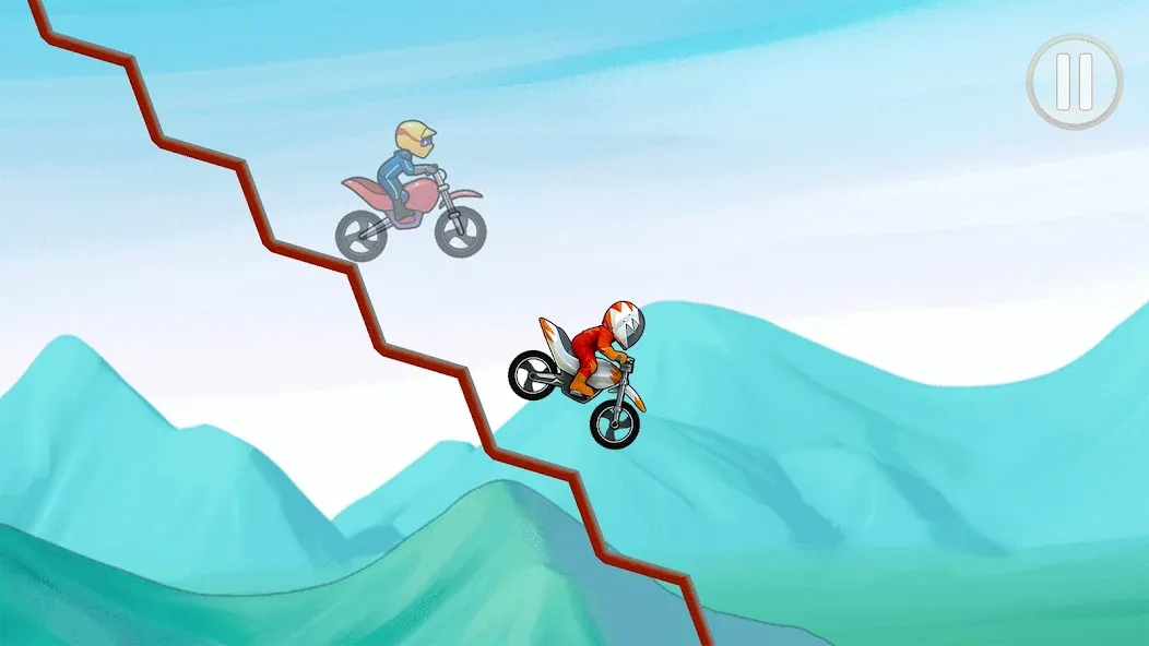 Bike Race：Motorcycle Games  [МОД Unlocked] Screenshot 4