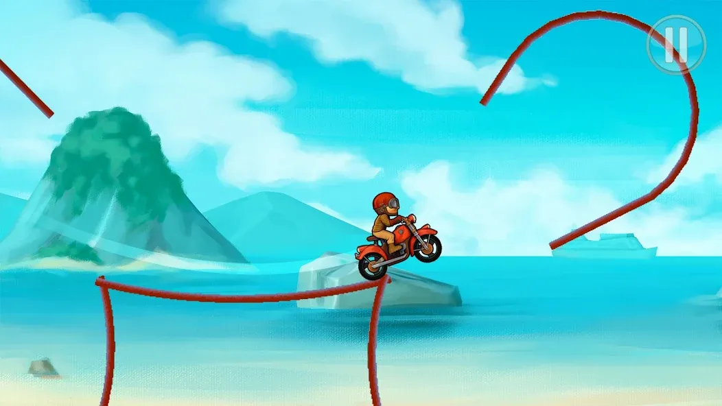 Bike Race：Motorcycle Games  [МОД Unlocked] Screenshot 5