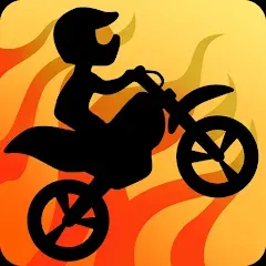 Взломанная Bike Race：Motorcycle Games  [МОД Unlocked] - стабильная версия apk на Андроид