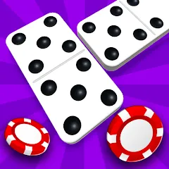 Скачать взломанную Domino Club: 1v1 Online Game (Домино Клуб)  [МОД Unlocked] - стабильная версия apk на Андроид