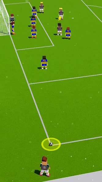 Mini Soccer Star: Football Cup (Мини Соккер Стар)  [МОД Menu] Screenshot 2