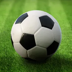 Скачать взлом World Soccer League  [МОД Много монет] - стабильная версия apk на Андроид