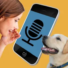 Скачать взлом Dog Translator: Bark to Human  [МОД Все открыто] - стабильная версия apk на Андроид