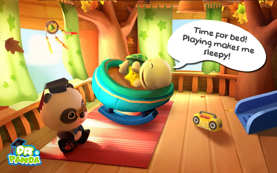 Dr. Panda & Toto's Treehouse  [МОД Mega Pack] Screenshot 5