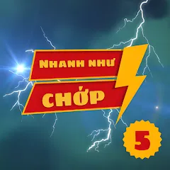 Взломанная Nhanh Như Chớp - Mùa 5  [МОД Бесконечные деньги] - полная версия apk на Андроид