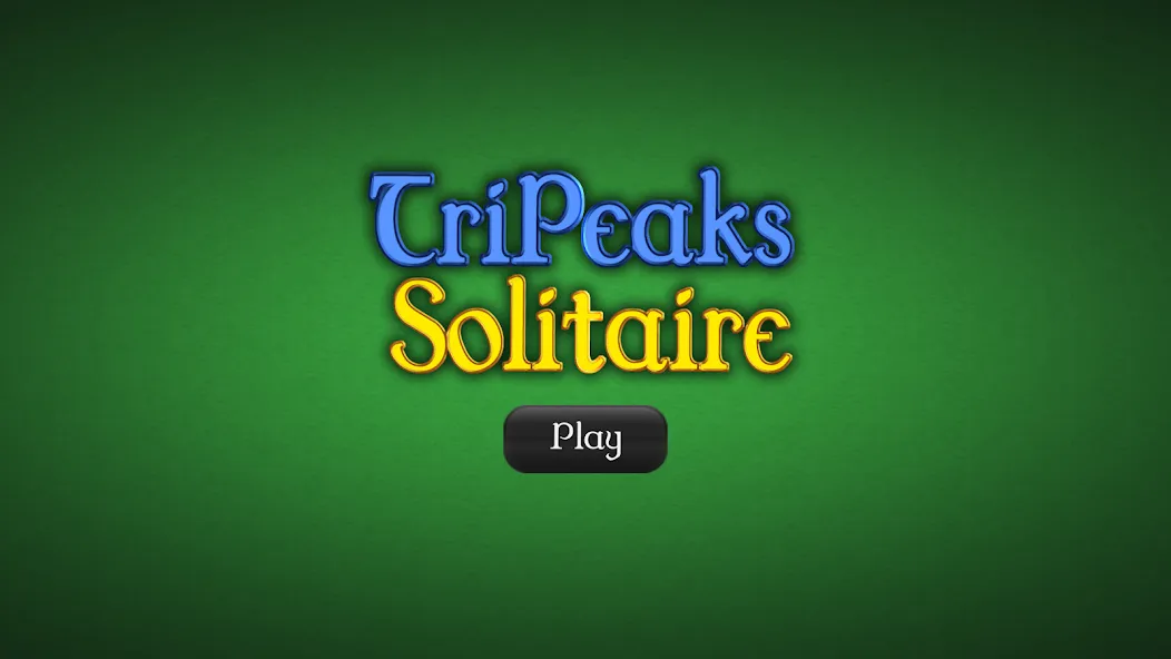 TriPeaks Solitaire (ТриПикс Пасьянс)  [МОД Mega Pack] Screenshot 4