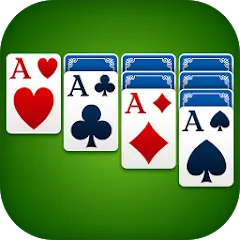 Скачать взлом Solitaire: Classic Card Games  [МОД Unlimited Money] - последняя версия apk на Андроид