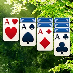 Взлом Solitairescapes (Солитерэскейпс)  [МОД Menu] - последняя версия apk на Андроид