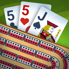 Скачать взлом Ultimate Cribbage: Card Board (Ультимат Криббедж)  [МОД Unlimited Money] - последняя версия apk на Андроид