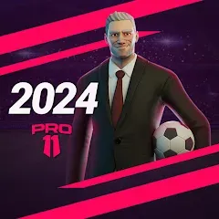 Взломанная Pro 11 - Soccer Manager Game (Про 11)  [МОД Menu] - последняя версия apk на Андроид