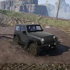 Взломанная Offroad Racing & Mudding Games  [МОД Меню] - полная версия apk на Андроид