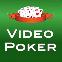 Взлом Video Poker (Видео Покер)  [МОД Бесконечные деньги] - полная версия apk на Андроид