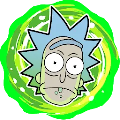 Взлом Rick and Morty: Pocket Mortys (Покет Мортис)  [МОД Mega Pack] - полная версия apk на Андроид