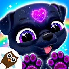 Скачать взлом Floof - My Pet House (Флооф)  [МОД Mega Pack] - стабильная версия apk на Андроид