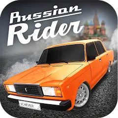 Скачать взломанную Russian Rider Online (Рашн Райдер Онлайн)  [МОД Много денег] - стабильная версия apk на Андроид