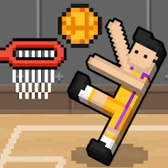 Скачать взлом Basket Random (Баскет Рэндом)  [МОД Unlimited Money] - последняя версия apk на Андроид