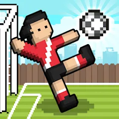 Взлом Soccer Random (Сокер Рандом)  [МОД Много монет] - стабильная версия apk на Андроид