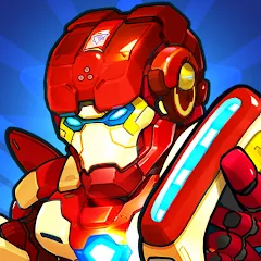 Скачать взлом Paper Heroes™️  [МОД Menu] - последняя версия apk на Андроид