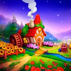 Взломанная Royal Farm (Ройал Фарм)  [МОД Много монет] - полная версия apk на Андроид