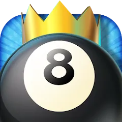 Взлом Kings of Pool - Online 8 Ball (Кингс оф Пул)  [МОД Много денег] - последняя версия apk на Андроид