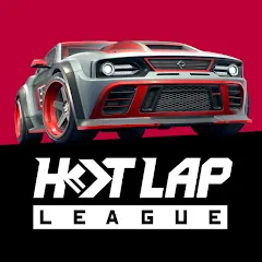 Скачать взлом Hot Lap League: Racing Mania! (Хот Лап Лига)  [МОД Unlimited Money] - стабильная версия apk на Андроид