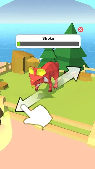 Dino Tycoon - 3D Building Game  [МОД Бесконечные деньги] Screenshot 3