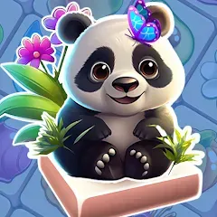 Взломанная Zen Life: Tile Match Games (Зен Лайф)  [МОД Меню] - последняя версия apk на Андроид