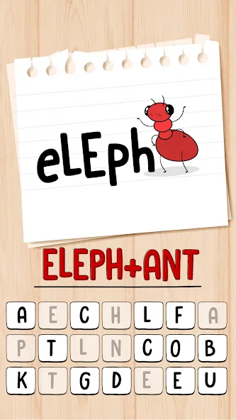 Brain Test: Tricky Words (Брейн Тест)  [МОД Бесконечные монеты] Screenshot 1