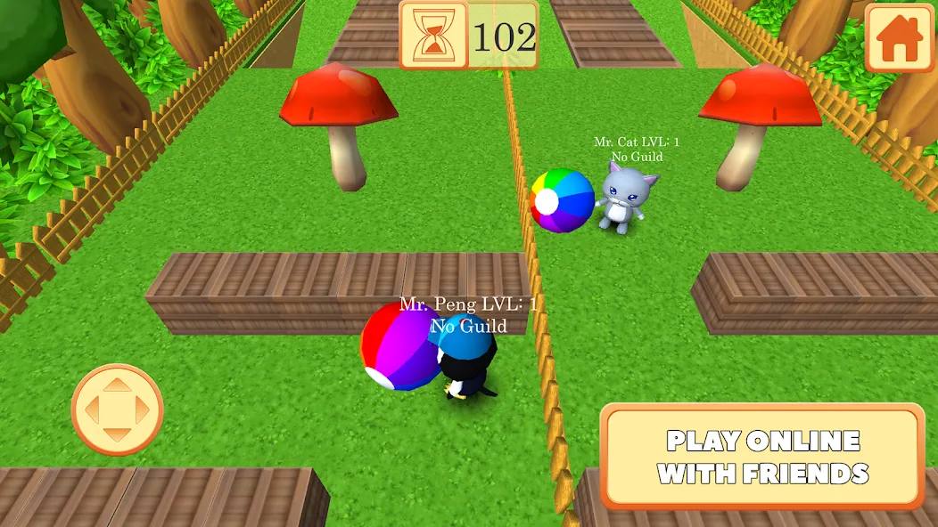 Cute Pocket Pets 3D (Кьют Покет Петс 3Д)  [МОД Бесконечные монеты] Screenshot 4