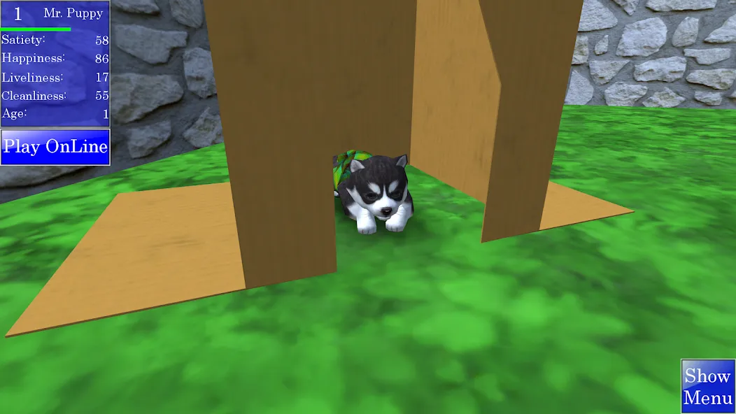 Cute Pocket Puppy 3D (Сьют Покет Паппи 3Д)  [МОД Mega Pack] Screenshot 3