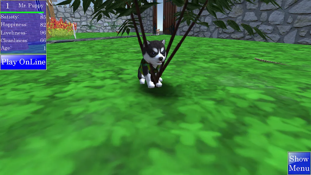 Cute Pocket Puppy 3D (Сьют Покет Паппи 3Д)  [МОД Mega Pack] Screenshot 5