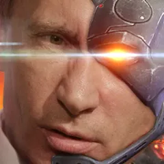 Скачать взлом Путин против Инопланетян  [МОД Все открыто] - полная версия apk на Андроид