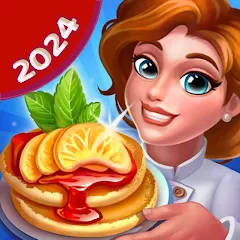 Скачать взломанную Cooking Artist: Kitchen Game (Кукинг Артист)  [МОД Unlocked] - стабильная версия apk на Андроид