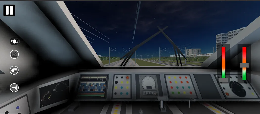 Indian Railway Simulator (Индийский железнодорожный симулятор)  [МОД Много монет] Screenshot 4