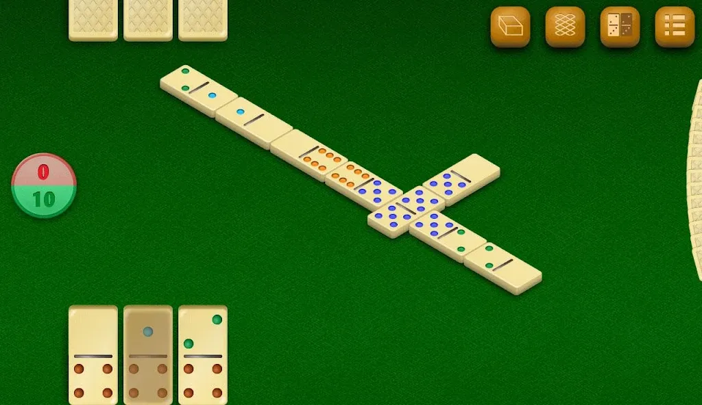 Dominoes (Домино)  [МОД Unlimited Money] Screenshot 2