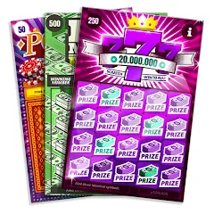 Скачать взлом Lottery Scratchers - Winners  [МОД Mega Pack] - последняя версия apk на Андроид