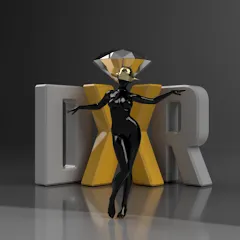 Взломанная DanceXR (Дансикср Портабл)  [МОД Unlimited Money] - стабильная версия apk на Андроид