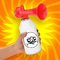 Скачать взлом Prank Sounds Haircut, Air Horn  [МОД Mega Pack] - последняя версия apk на Андроид