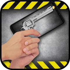 Скачать взлом Fire Weapons Simulator  [МОД Бесконечные монеты] - последняя версия apk на Андроид