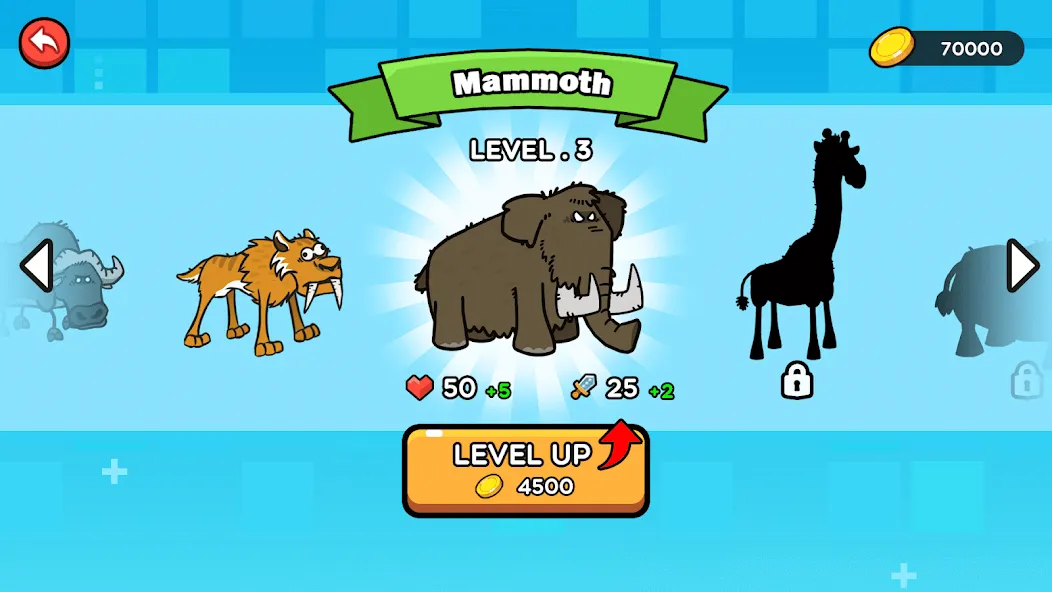 Merge Animals-My Perfect Zoo (Мерж Энималс)  [МОД Много монет] Screenshot 4