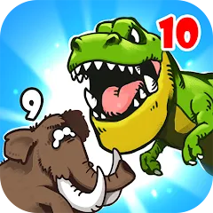 Скачать взлом Merge Animals-My Perfect Zoo (Мерж Энималс)  [МОД Много монет] - стабильная версия apk на Андроид