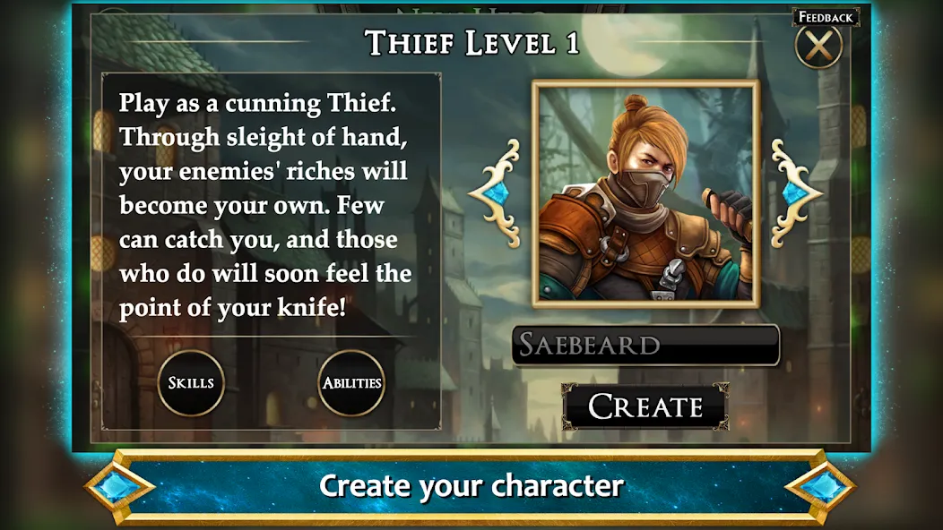 Hero Realms (Хиро Реалмс)  [МОД Menu] Screenshot 1