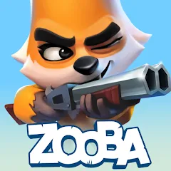 Скачать взлом Zooba: Fun Battle Royale Games (Зуба)  [МОД Много денег] - стабильная версия apk на Андроид