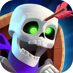 Скачать взлом Wild Castle: Tower Defense TD (Уайлд Кастл ТД)  [МОД Menu] - последняя версия apk на Андроид