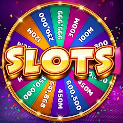 Взлом Jackpot Party Casino Slots (Джекпот Пати)  [МОД Много монет] - полная версия apk на Андроид