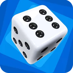 Взломанная Dice With Buddies™ Social Game (Дайс вместе с друзьями Социальная игра)  [МОД Unlocked] - стабильная версия apk на Андроид